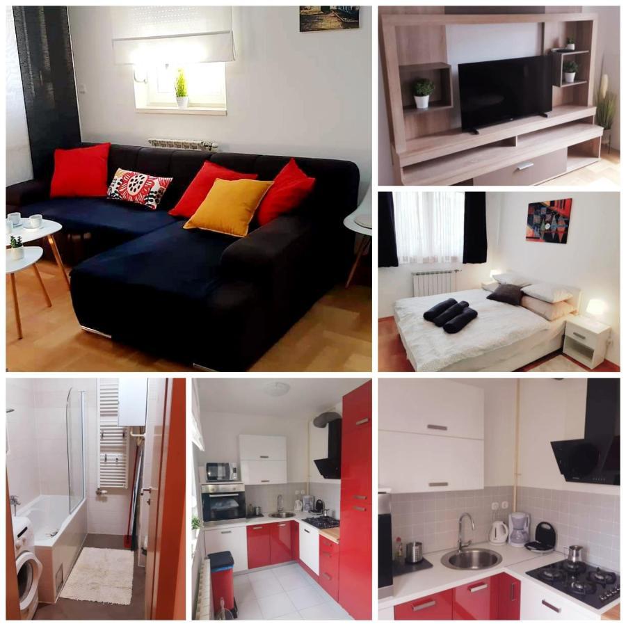 Apartment With Garage Lavici Zagrzeb Zewnętrze zdjęcie